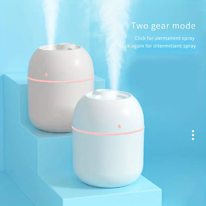 Auralis - Humidificateur d'Air portable