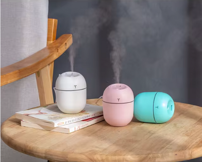 Auralis - Humidificateur d'Air portable